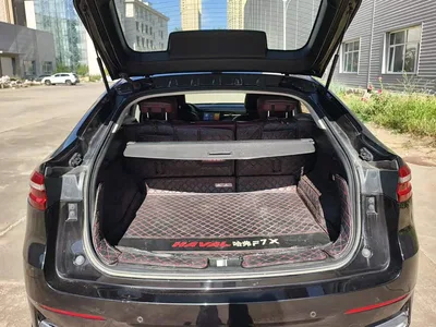 2019 Haval F7x 2.0T FWD Ultimate Tech Edition, фото 4, лот 11008006