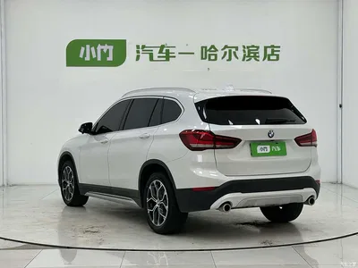 2022 BMW X1 sDrive20Li Fashion, фото 4, лот 10419218