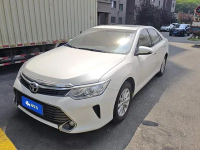 2015 Toyota Camry 2.0E Elite Edition, фото 1, лот 10298866