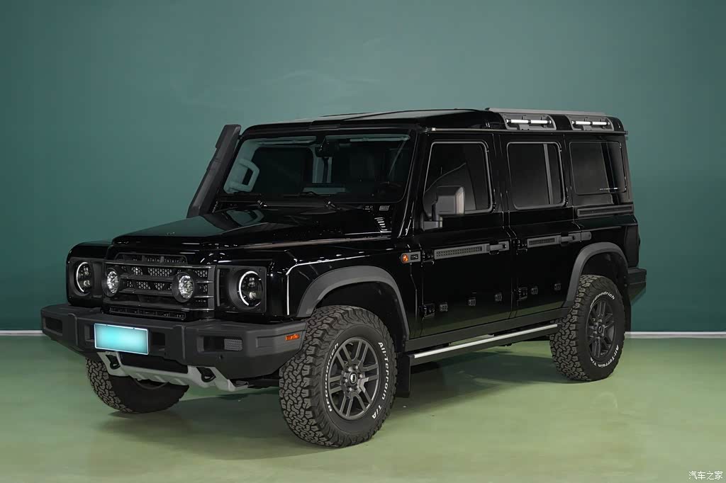 2025 Ineos Ineos Grenadier Trialmaster Edition, фото 1, лот 10823276