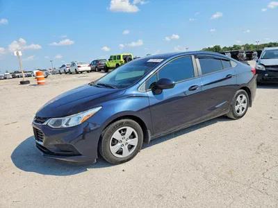 2016 CHEVROLET CRUZE LS, фото 1, лот 10713070
