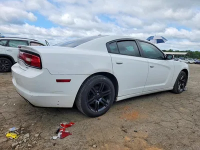 2014 DODGE CHARGER SXT, фото 3, лот 10797419