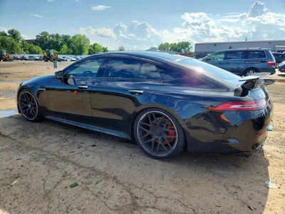 2019 MERCEDES-BENZ AMG GT 63, фото 2, лот 10972052