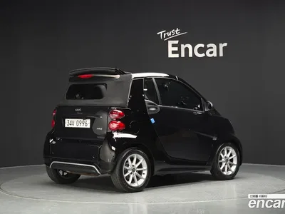 2014 Smart Fortwo Pulse MHD, фото 2, лот 11448025