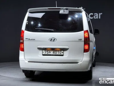 2018 Hyundai Starex 12-Seater Wagon, фото 4, лот 10161438