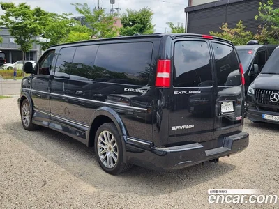 2019 GMC Savana 6.0, фото 2, лот 10036018