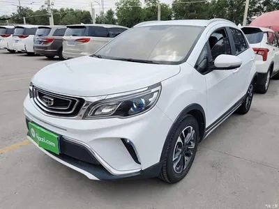 2019 Geely Vision X3 Upgrade 1.5L CVT Elite, фото 1, лот 10310689