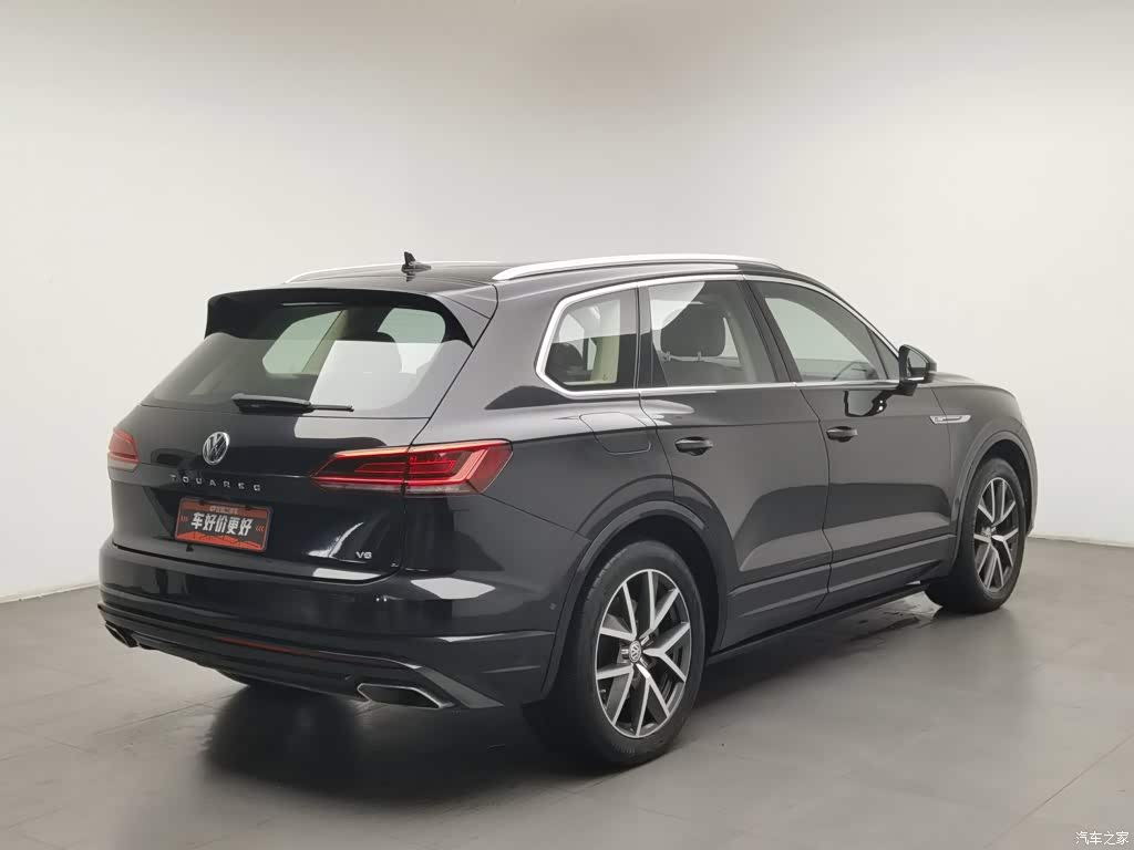 2019 Volkswagen Touareg 3.0TSI Sharp Edge Edition China V, фото 2, лот 11205313