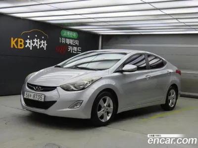2011 Hyundai AVANTE M16 GDI Premier, фото 1, лот 10116688