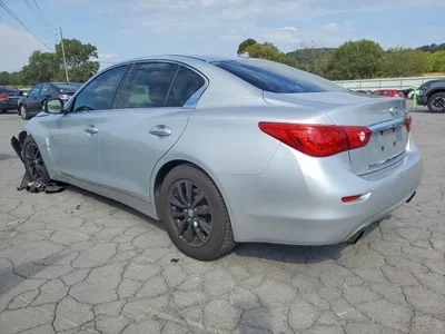 2014 INFINITI Q50 PREMIUM, фото 2, лот 10884503