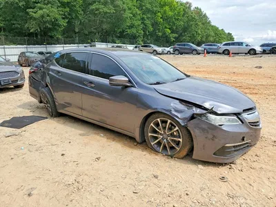 2017 ACURA TLX TECH, фото 4, лот 10870231