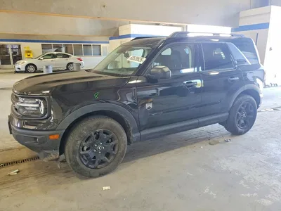 2024 FORD BRONCO SPORT BIG BEND, фото 1, лот 10504960