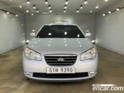 2007 Hyundai AVANTE 1.6 VVT S16, фото 1, лот 10183987