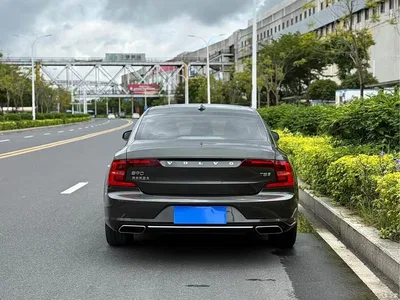 2020 Volvo S90 T5 Momentum Luxury Edition, фото 4, лот 10352403