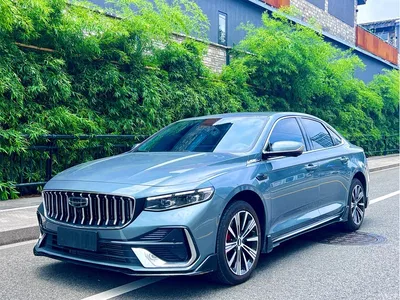 2026 Geely Xing Rui Orient Yao 2.0TD Moonview Edition, фото 1, лот 10359375