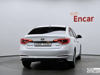 2016 Hyundai Sonata 2.0 Smart, фото 4, лот 10169485