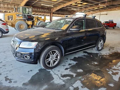 2014 AUDI Q5 PREMIUM PLUS, фото 1, лот 10854042