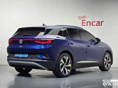 2023 Volkswagen ID.4 Pro, фото 2, лот 11755872
