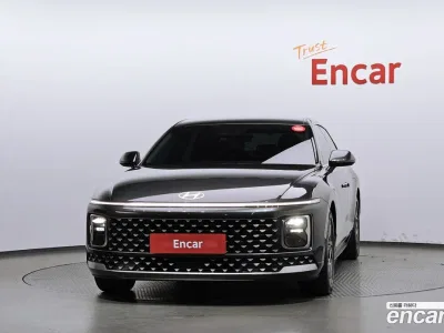 2025 Hyundai Grandeur 2,5 Gasoline 2WD, фото 3, лот 11133471