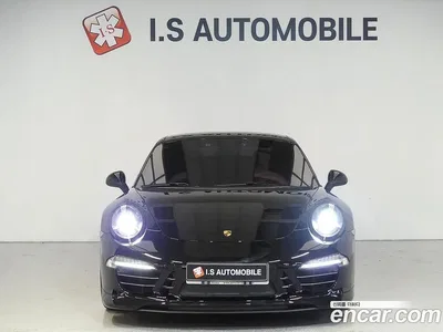 2012 Porsche 911 Carrera S, фото 1, лот 10178892