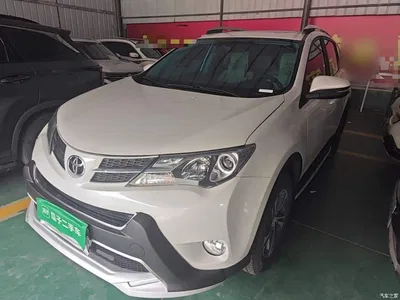 2015 Toyota RAV4 Rongfang 2.0L CVT 2WD Trend Edition, фото 2, лот 11090618