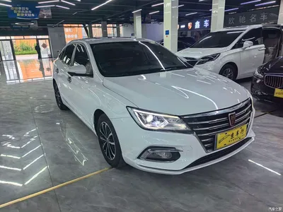 2020 Roewe i5 1.5L Automatic 4G Connected Premium Flagship Edition, фото 3, лот 10398666