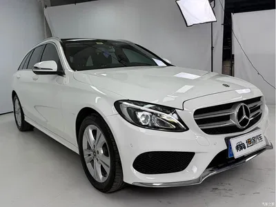 2018 Mercedes-Benz C-Class (Import) C 180 Estate, фото 3, лот 10766086