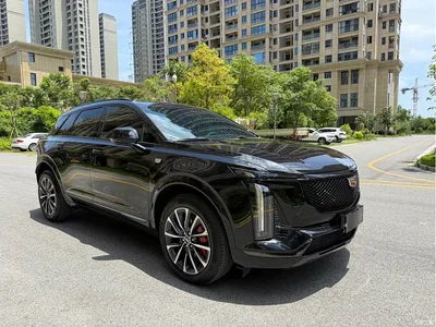 2025 Cadillac XT5 2.0T Premium Model, фото 3, лот 11194590
