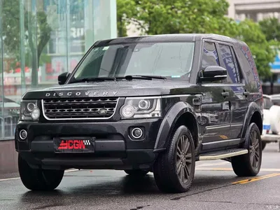 2015 Land Rover Discovery 3.0 SC V6 SE, фото 1, лот 10327957
