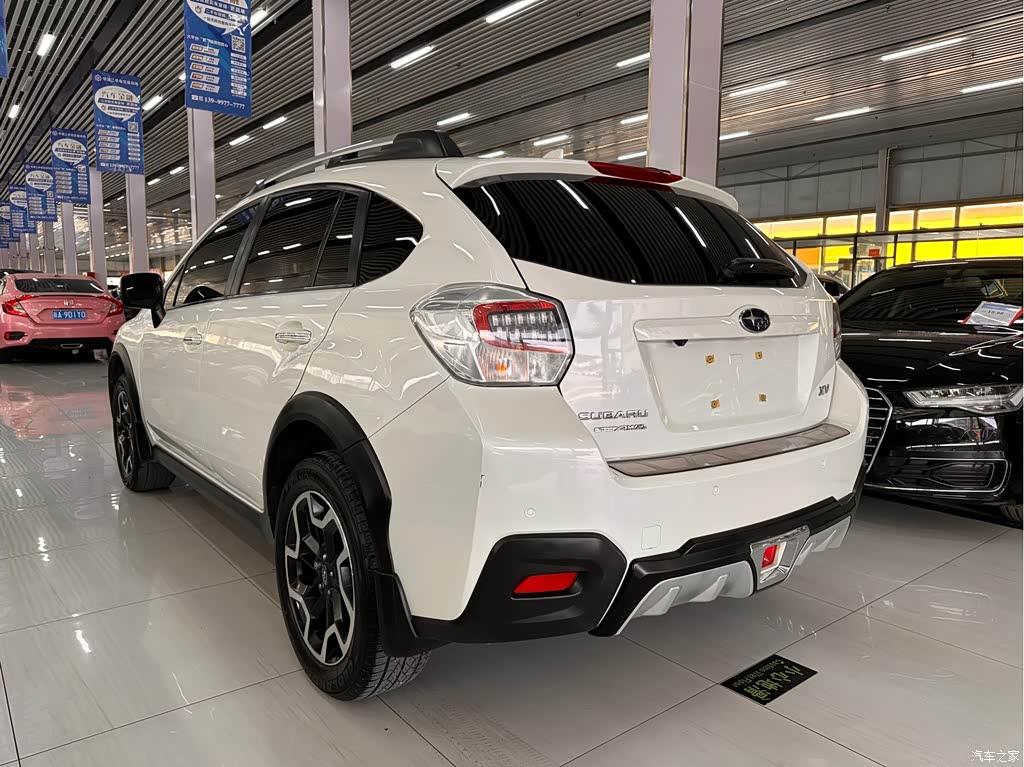 2016 Subaru XV Model 2.0i Comfort Navigation Edition, фото 4, лот 11210968