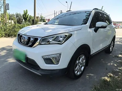 2016 Changan CS15 1.5L Manual Fashion, фото 1, лот 10253153