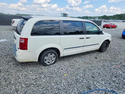 2008 DODGE GRAND CARAVAN SE, фото 3, лот 10797693
