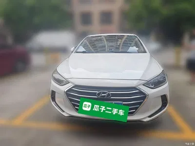 2016 Hyundai Elantra Model 1.6L Automatic Smart Elite, фото 2, лот 10371965