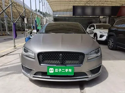 2020 Lincoln MKZ 2.0T Premium Edition, фото 3, лот 10441694