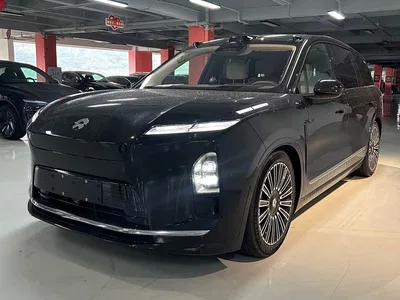 2025 NIO ES8 Model 6-Seat Executive Luxury Edition, фото 1, лот 10361616