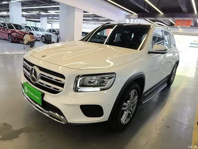 2021 Mercedes-Benz GLB 180 Dynamic, фото 2, лот 10327543