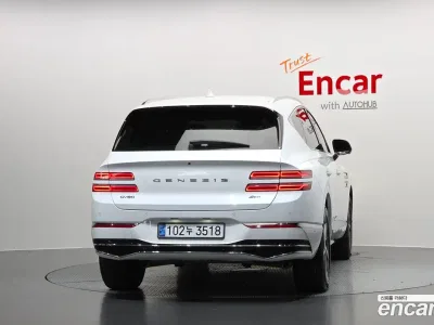 2024 Genesis GV80 2.5T Gasoline AWD, фото 4, лот 10831715