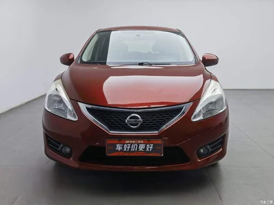 2011 Nissan Tiida 1.6L CVT Smart, фото 3, лот 10340910