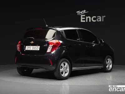 2016 Chevrolet Spark LT, фото 2, лот 10393359