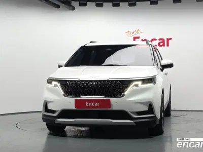 2023 Kia Canival Gasoline 9-Seater Prestige, фото 2, лот 10524798