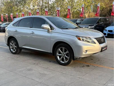 2009 Lexus RX Classic Model 350 Premium Edition, фото 3, лот 10313226