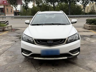 2017 Geely Emgrand Hatchback RS Million Edition 1.5L Manual Upward Version, фото 4, лот 10479088