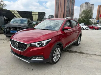 2015 MG GT 1.5T Automatic Luxury Edition, фото 1, лот 11165881
