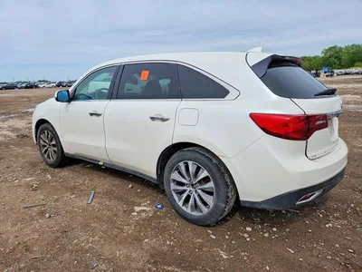 2015 ACURA MDX TECHNOLOGY, фото 2, лот 10869995
