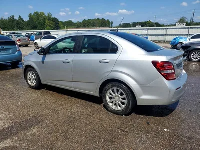 2019 CHEVROLET SONIC LT, фото 2, лот 10690764