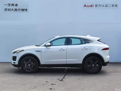 2018 Jaguar E-PACE P250 S China V, фото 4, лот 10422713