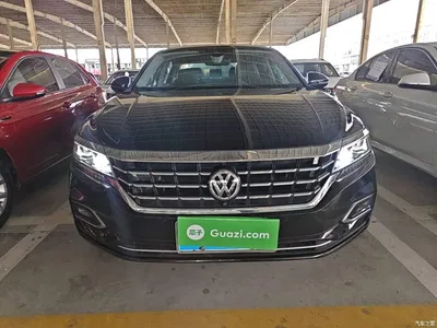 2020 Volkswagen Passat 380TSI Premium Edition China VI, фото 3, лот 11195560