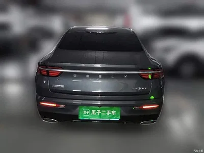 2021 Geely Xing Rui Facelift 2.0TD Premium Model, фото 4, лот 10838691