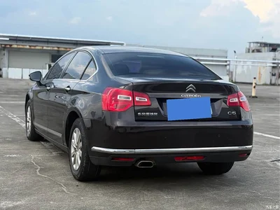 2014 Citroën C5 1.6T Auto Premium, фото 4, лот 10642716