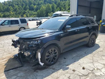 2021 KIA SORENTO EX, фото 1, лот 10782506